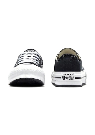 Converse Chuck Taylor All Star Eva Siyah Unisex Çocuk Sneaker 000000000102257157 Siyah