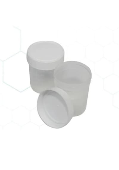 Non-steril Idrarr Numune Kabı 100 Ml - 10 Adet