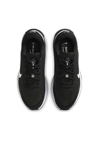 Nike Journey Run Fn0228-001 Unisex Spor Ayakkabı SİYAH-BEYAZ