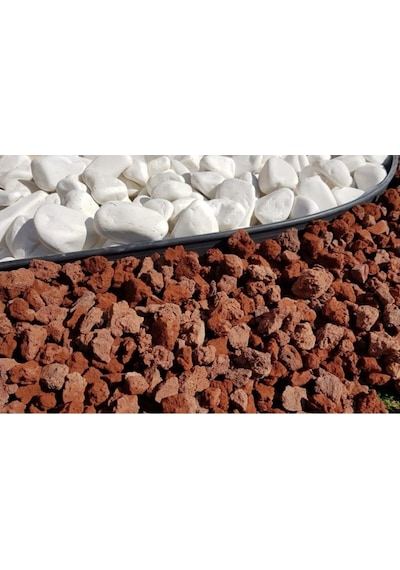 Çim Ayırıcı Plastik Çim Sınırlayıcı Bordür(Renk&Mt. Seçeneklidir)