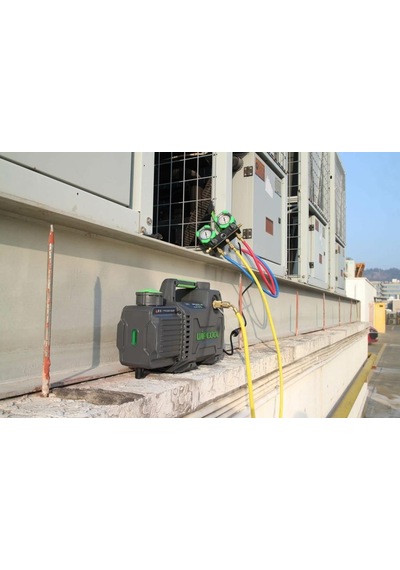 Wipcool 2f1.5r Yağlı Vakum Pompası 5.1 M³/h