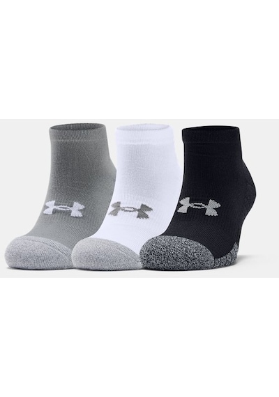 Under Armour Yetişkin HeatGear® Lo Cut Çorap 3'lü Paket 1346753-035 Çok Renkli Under Armour Yetişkin HeatGear® Lo Cut Çorap 3'lü Paket 1346753-035 Çok Renkli
