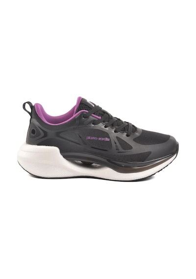 Pierre Cardin Pcı-11352 G Siyah-beyaz Kadın Spor Ayakkabı Sıyah - Beyaz