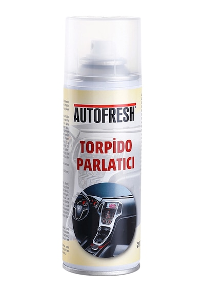 Oto Torpido Araba Göğüslük Araç Konsol Bakım Parlatıcı Ve Koruyucu 200 Ml