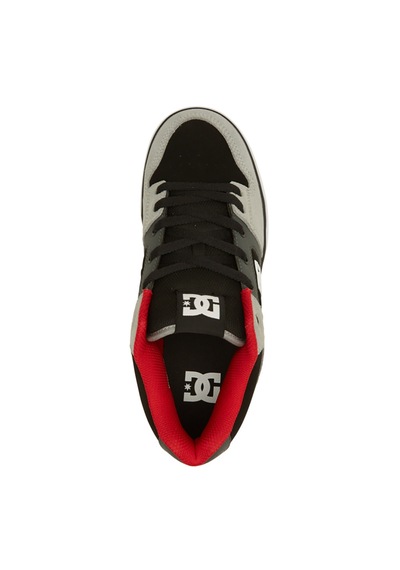 Dc Dc Pure Mid Erkek Günlük Ayakkabı Byr Siyah