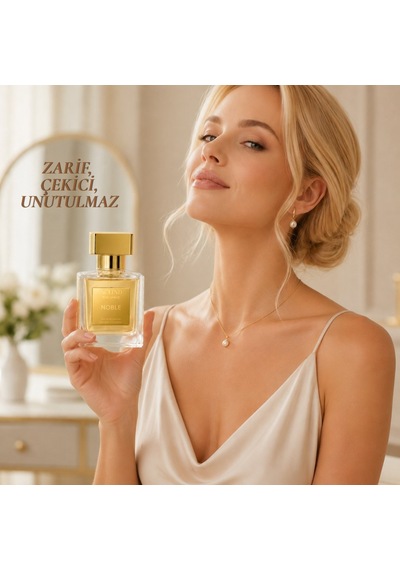 Aclınd The Space Noble Kadın Parfüm 55 Ml Amber - Çiçeksi