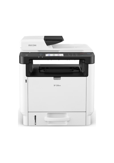 Ricoh SP330SFN Çok Fonksiyonlu Lazer Yazıcı