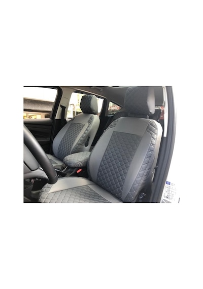 Ford C-Max Araca Özel Deri Oto Koltuk Kılıfı (289222597)