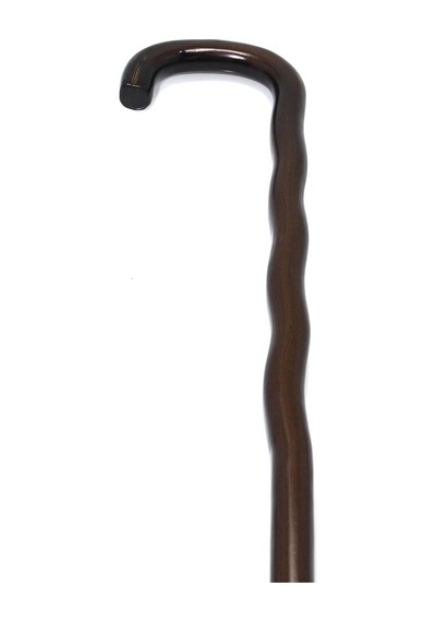 Ahşap Baston Alk1351 Çok Renkli
