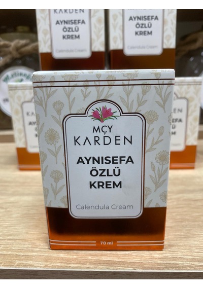 Karden Aynısefa Özlü Krem 70 Ml