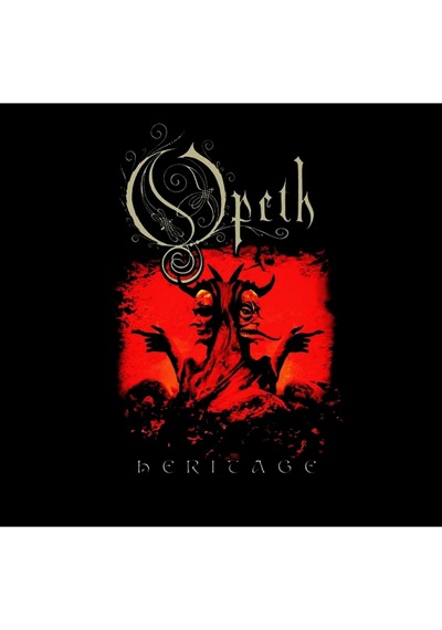 Opeth - Müzik Grubu Baskılı Unisex %100 Pamuk Siyah Bisiklet Yaka Sweatshirt Siyah