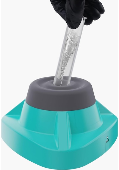 Ink Mixer Makinesi Fişli - Mavi
