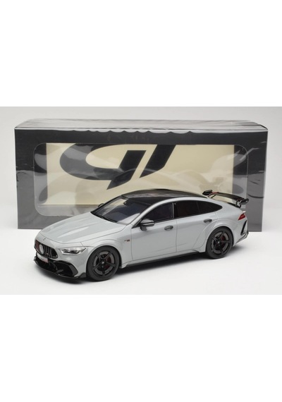 Gt Spirit 2024 Brabus Mercedes Benz Amg Gt63 C192 Rocket 1000 Nardo Gri 1:18 25 Cm