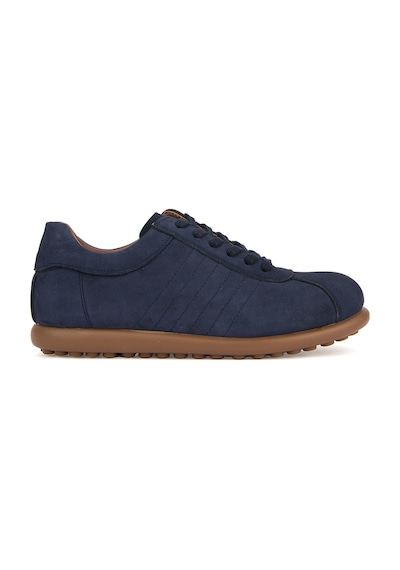 Ziya, Erkek Hakiki Deri Sneaker 1611066z29352 Lacivert 1611066z29352 200