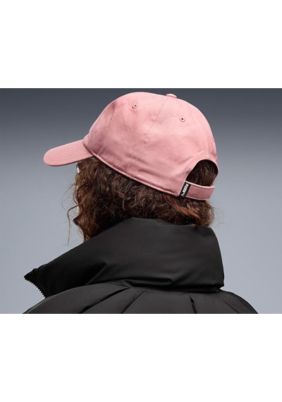 Puma Ess No.1 Logo Patch Bb Cap Şapka 02599713 Pembe