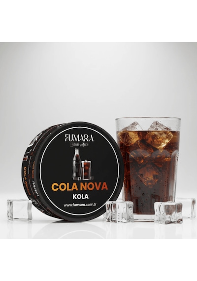 Fumara Kola Aromalı Nargile Melası 200gr