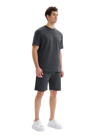 Arma Ar-ma Erkek Bisiklet Yaka Tişört Baskisiz Basic Örme Kumaş Regular Fit %100 Pamuk 30/2 Süprem Y31344448802 Gri-g3 Arma Ar-ma Erkek Bisiklet Yaka Tişört Baskisiz Basic Örme Kumaş Regular Fit %100 Pamuk 30/2 Süprem Y31344448802 Gri-g3