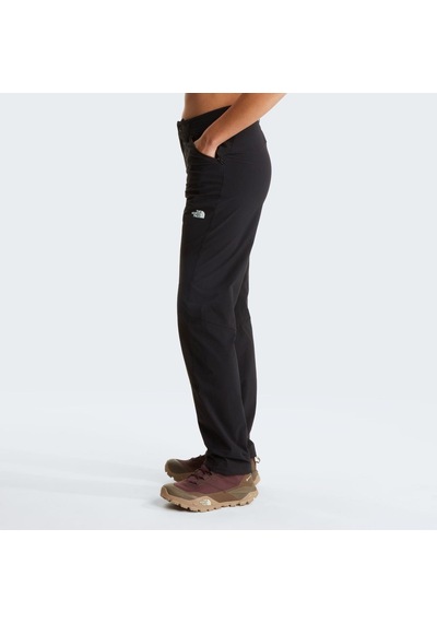 The North Face W Speedlıght Regular Pants Kadın Pantolon Nf0a8ekrjk31 Siyah