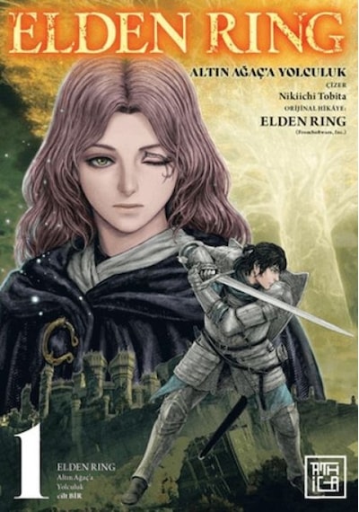 Elden Ring - Altın Ağaç'a Yolculuk 1 - Aıaı-894499