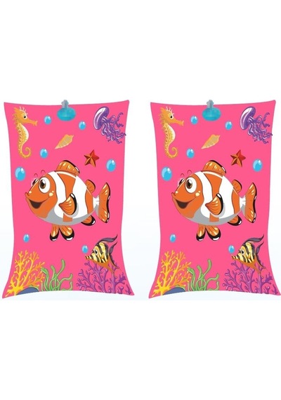 Çocuk Kolluk Nemo Desenli 25 X 15 Cm - 47028-t Çok Renkli