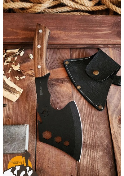 Outdoor Balta Kamp Baltası Nacak Budama Baltası Ahşap Sap Xx