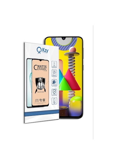 Samsung Uyumlu Galaxy M31 Tam Kaplayan Mat Seramik Ekran Koruyucu (499103570) 20 Tl Fark Ile Apple iPhone Hızlı Şarj Kablosu Samsung Uyumlu Galaxy M31 Tam Kaplayan Mat Seramik Ekran Koruyucu (499103570) 20 Tl Fark Ile Apple iPhone Hızlı Şarj Kablosu