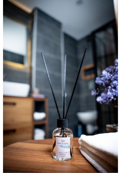 Vivaldi Home Okyanus Esintisi Çubuklu Oda Kokusu Esansiyel Uçucu Yağ 50 ML
