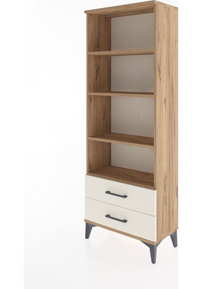 Arges Dolap 4 Raflı 2 Çekmeceli 60x30x163 Çam-aytaşı Çam Arges Dolap 4 Raflı 2 Çekmeceli 60x30x163 Çam-aytaşı Çam