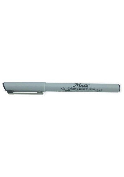 Masis Çizim Kalemi 0,4mm 10 Lu Paket