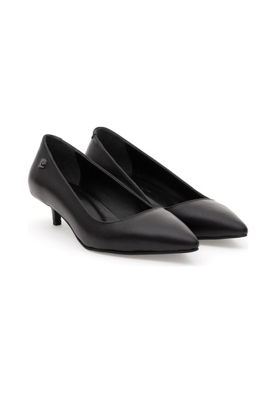 Pierre Cardin Kadın Siyah Ayakkabı 50295510-vr046 Siyah