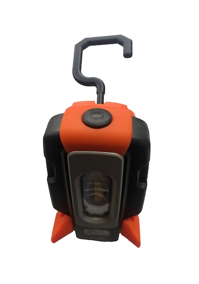 Retta Rcl0200 Şarjlı Led Çalışma Lambası 200 Lümen Çok Renkli