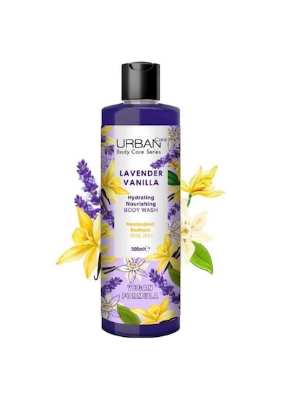 Urban Care Lavender Vanilla Duş Jeli 500 ML