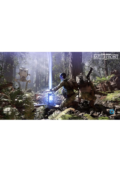Star Wars: Battlefront Sony Ps4 Cd Oyun Tehşir