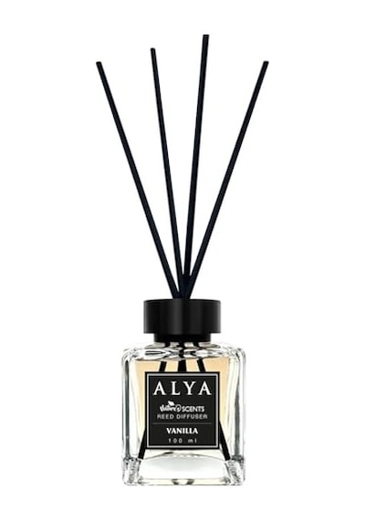 Nature's Scents Vanilla Bambu Çubuklu Oda Kokusu - Vanilya Kokusu Acıbadem