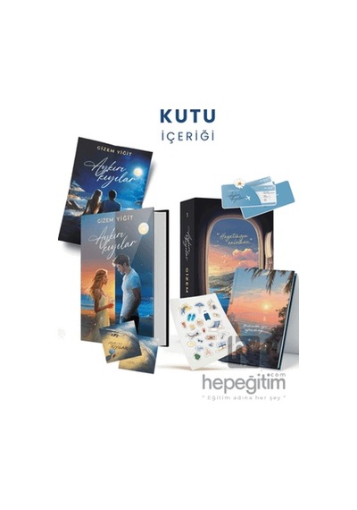Aykırı Kıyılar 1 - Hediyeli Kutu