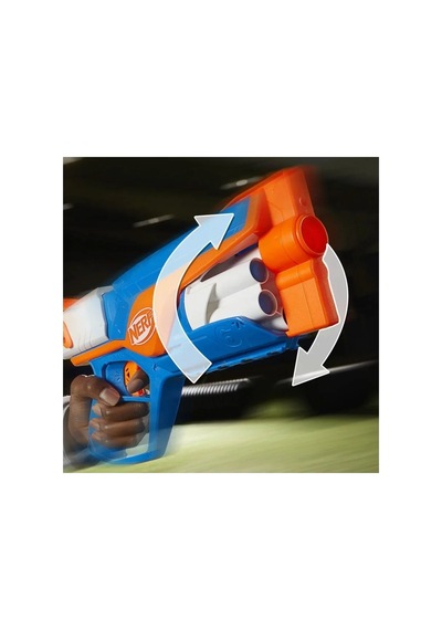 Ers F8629 N Serisi Agility Dart Tabancası