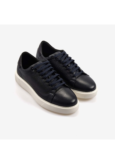 Mocassini Erkek Spor & Sneaker Ayakkabı S4 Lacivert
