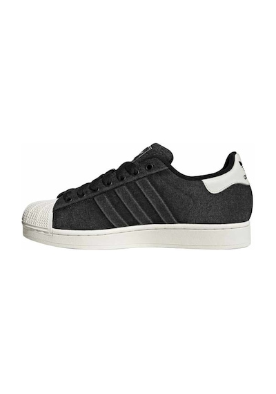 Adidas Superstar Iı Unısex Spor Ayakkabı - Ih9247 Siyah