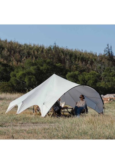 Wildland Magic Tarp Çadır Beyaz