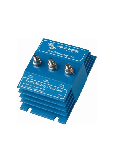 Victron Bcd 402 12/24v 40a 2 Akülü Schottky Diyotlu Akü Birleştirici