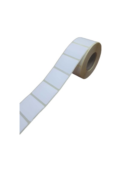 40x30 Tek Sıra Termal Etiket 1000 Diğer