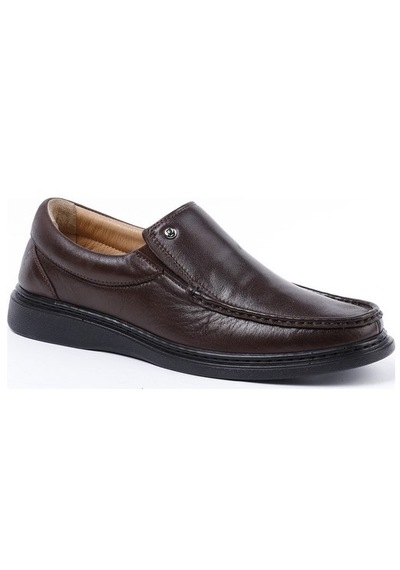 Pierre Cardin 80705, Kahverengi Comfort Erkek Ayakkabı