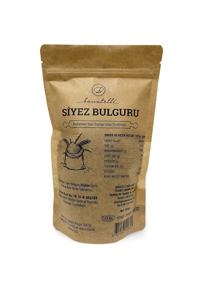 Siyez Bulguru 500 G
