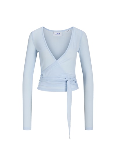 Jack & Jones Kadin V Yaka Üst - Luna - 12292824 Skyway