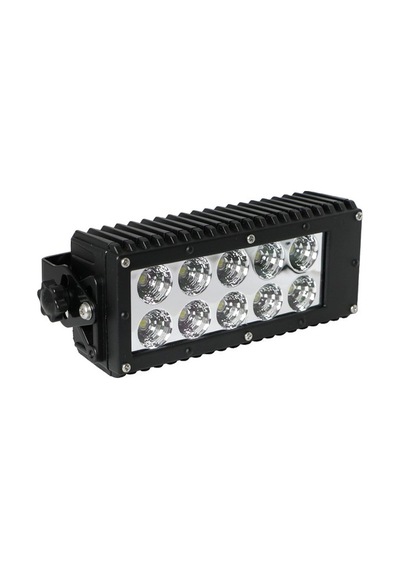10V-30V Çalışma Lambası Led Mafsallı 10 x 5W N11.37