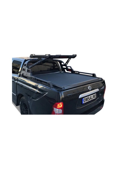 Ssangyong Korando Sports Dakar Sepetli Rollbar Uzun Kasa 2011-2018 Arası