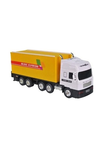 Wster WS-528BT Radyolu Tır Bluetooth Hoparlör