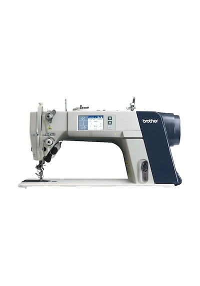 Brother S-7300a-903 Elektronik Dişli Sistemi Ve İplik Kesmeli, Tek İğneli, Direct Drive Düz Dikiş Makinesi
