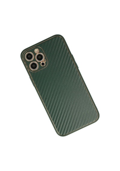 Apple İphone 12 Pro Max Kılıf Coco Karbon Silikon