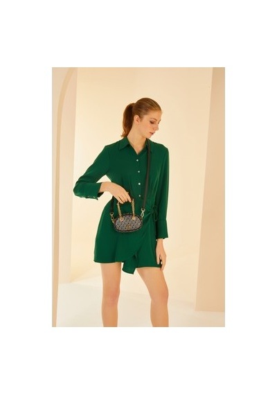 3.1 Phillip Lim Siyah Çanta İle Şık Ve Fonksiyonel Kullanım 0233 Orangeblue Cat